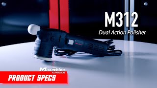 M312 Da Polisher - Product Specs