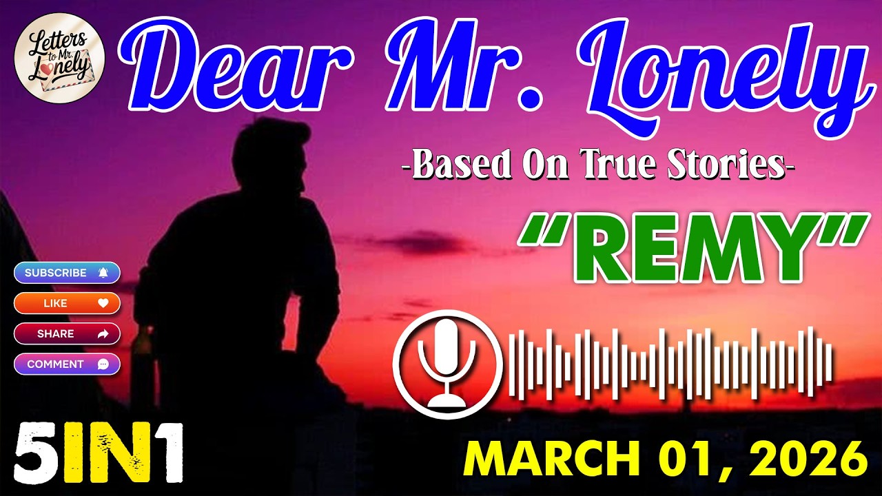 Dear Mr. Lonely 5IN1 | 