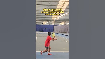 PURE LUCK OR PURE SKILL? #TENNIS