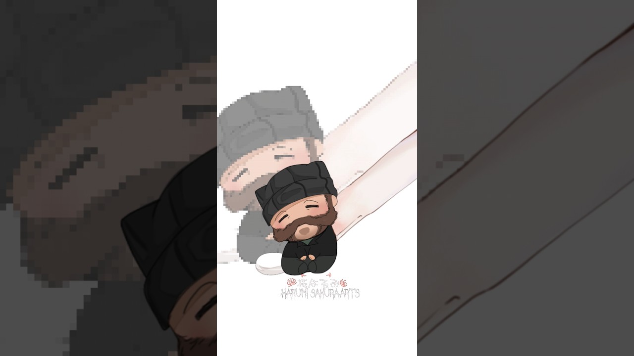 Taskforce 141 × Kitty fan animation ❤️ 