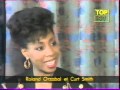 Capture de la vidéo Tears For Fears 1990 05 Top 50 Oleta Adams Interview + Vidéo Rhythm Of Life