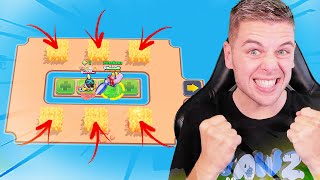 GOKKEN MINI GAME IN BRAWL STARS! 🎰 screenshot 4