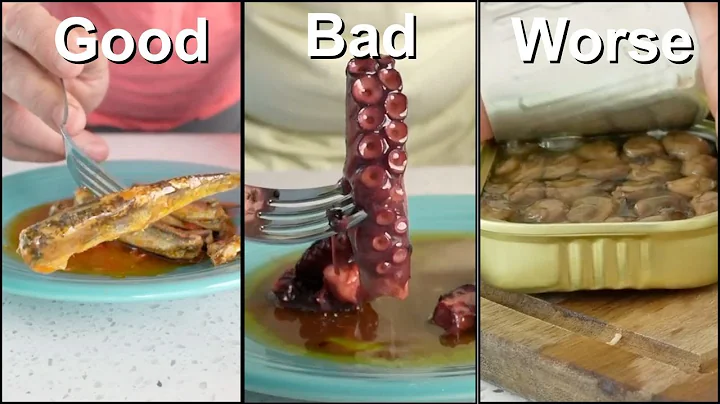 I Ranked Every Tinned Fish I've Tried