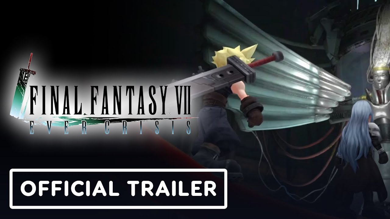 Seven Things You Need to Know About Final Fantasy VII Ever Crisis - IGN