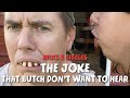 Butch Doesn’t Want To Hear Buzz’s Joke