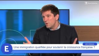 Croissance et immigration : ce rapport choc qui tord le cou aux idées reçues