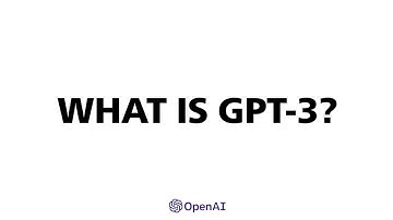 What is GPT-3?