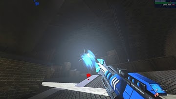 Instagib CTF gib_warehouse_v2r1 akd vs visse