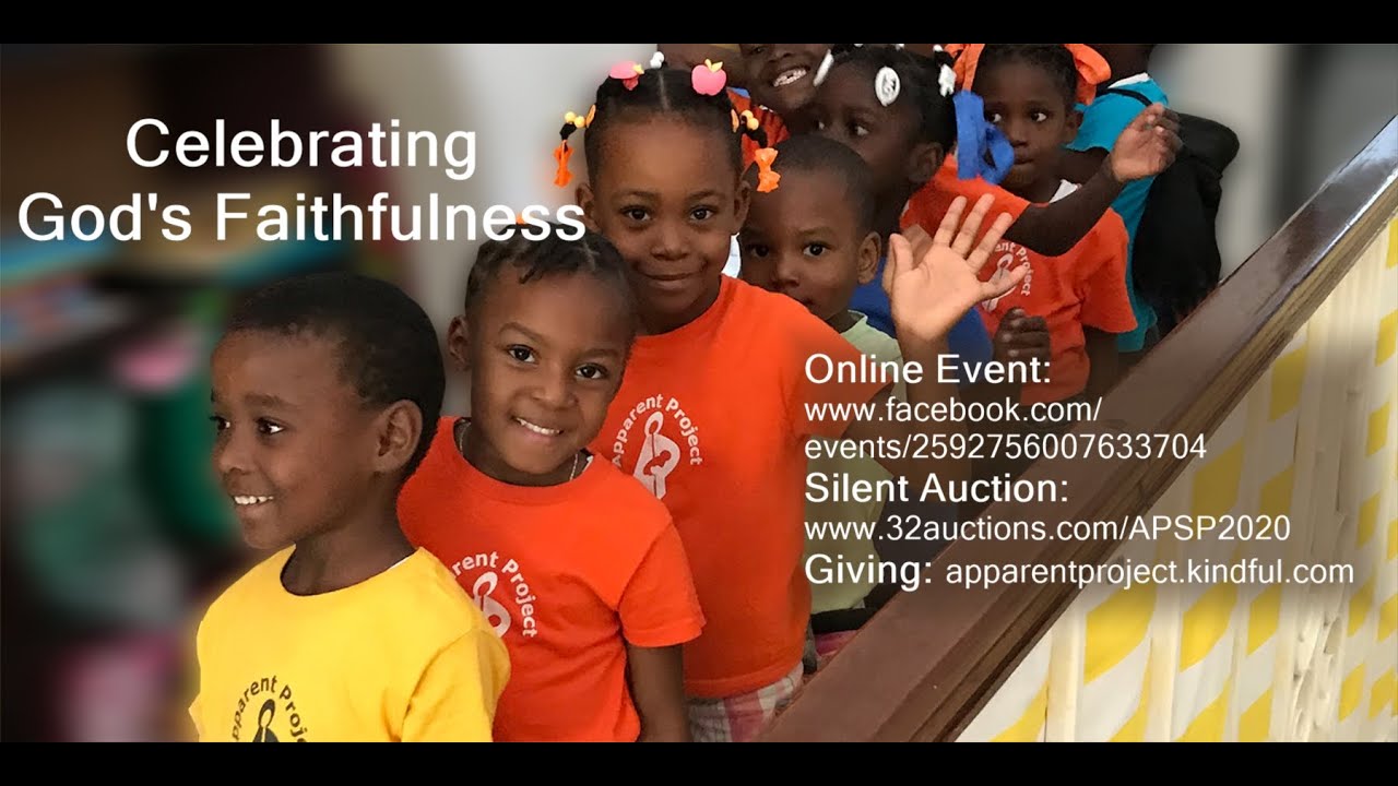 Apparent Project Gala 5.9.2020