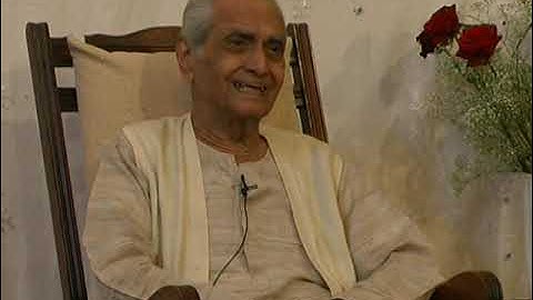 Ramesh  Balsekar - Go Back To The Basics