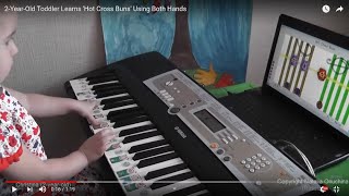 Soft Mozart Before and After: development of 2 year old kid in 4 years screenshot 5