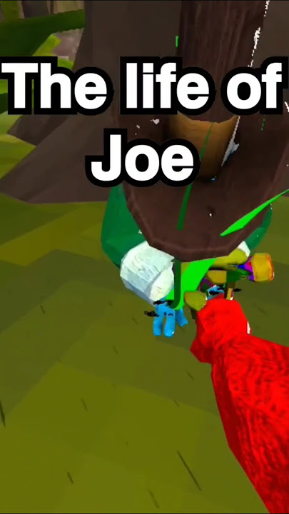 𝗧𝗵𝗲 𝗹𝗶𝗳𝗲 𝗼𝗳 𝗝𝗼𝗲👍 #animalcompany