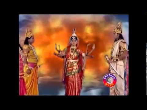 Mahisha Mardini Odia Durga Bhajan Uploaded By Nayan