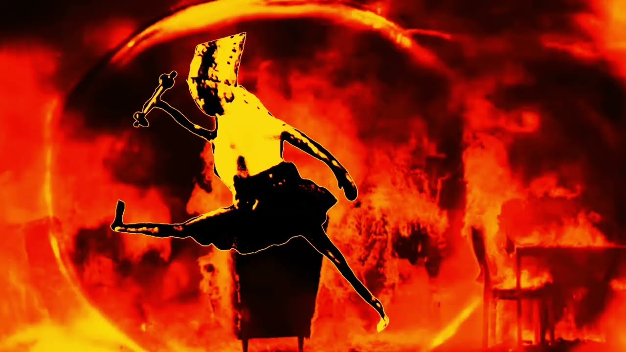 The Long Bright Dark music video thumbnail