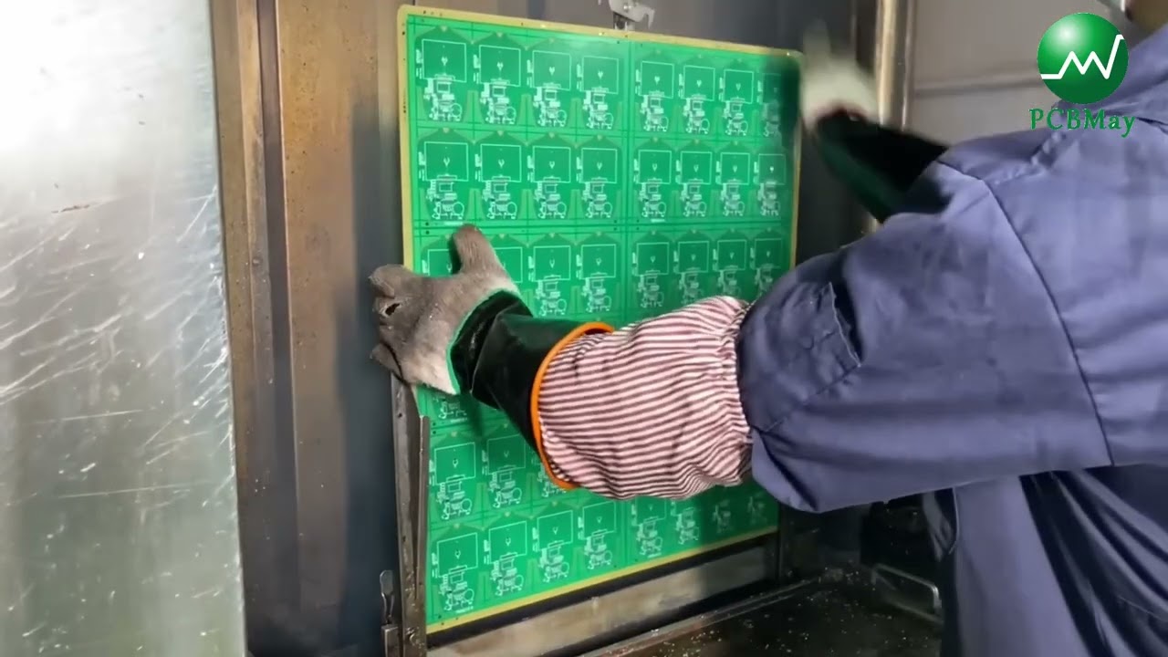 One of the Best Video for the HASL Finish 