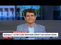 GOP leader presses former AOC communications director on El-Sayed fundraiser