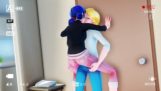 【MMD Miraculous】Kiss ♥ (Compilation 2)【60fps】 screenshot 1