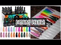 Kastiny 24 Color Gel Nail Polish Kit Review | Swatches