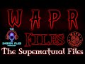 Secrets of the Unknown in Western Australia - The WAPR Files
