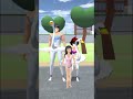 ✨ Sakura School Simulator Jump Outfit Change 😱🔥 Dress Color Change During Jump | Sakura School