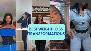 2025 Best Weight Loss Transformations-pics, videos, motivation #weightloss #weightlossjourney #viral