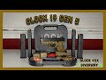 Glock 19 gen 5 unboxing flat dark earth color glock 43x giveaway