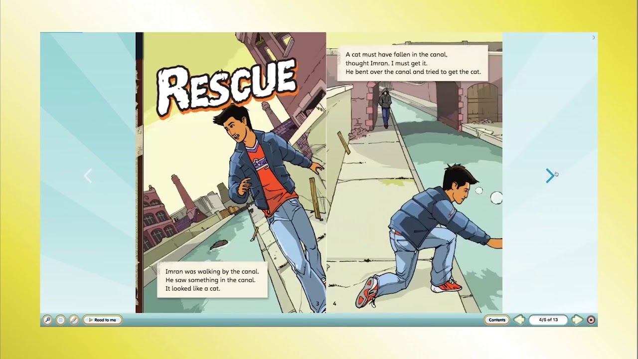 Rapid Plus online software on ActiveLearn