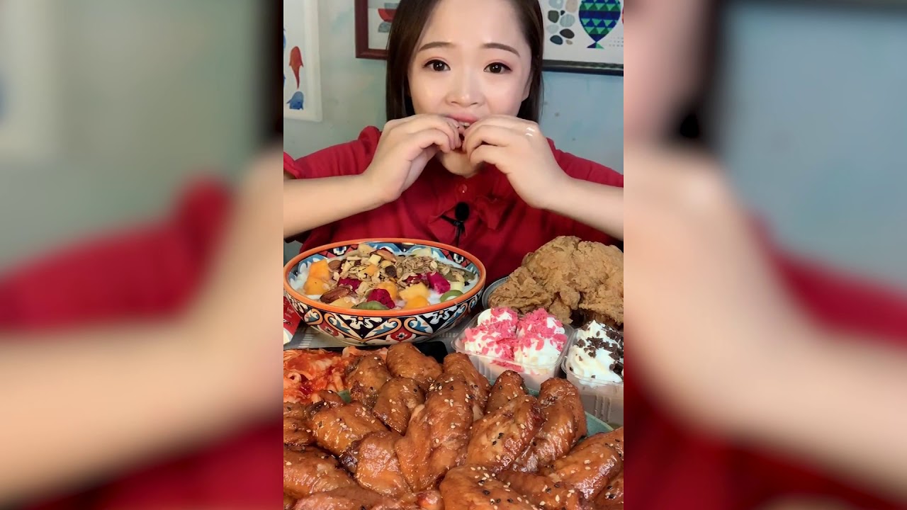 Eating Show ASMRChinese Food ASMR Chinese Eating And Collecting 75 Eating Show ASMRChinese Food ASMR Chinese Eating And Collecting 75