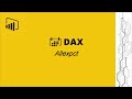 Mastering ALLEXCEPT in Power BI_ شرح عربي