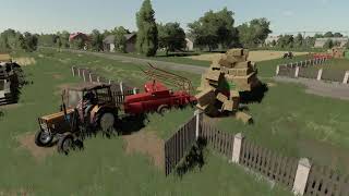 ✅FS19 ☘ Sąsiedzi #2😱C 330 & Sipma💥sąsiad wywalił kostki w rów?! 🎉*tego nikt się nie spodziewał screenshot 3