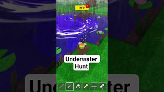 Underwater Hunt Roblox 99 Nights In The Forest