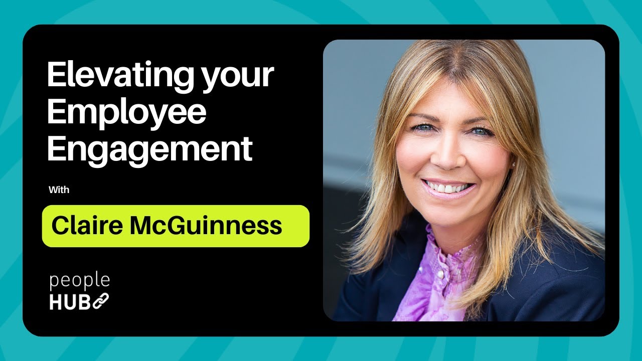 peopleHUB Elevating your Employee Engagement YouTube
