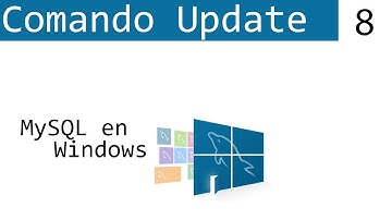 Curso MySQL #8 Como Hacer Update