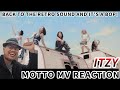 ITZY “Motto” M/V | GYeon Reacts