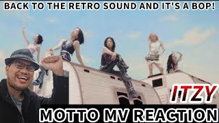 ITZY “Motto” M/V | GYeon Reacts