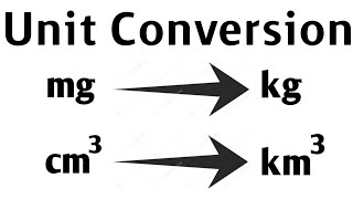 Unit Conversion