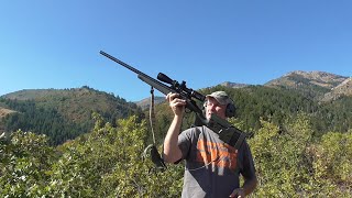 Paramount Muzzleloader - 475 Yards - 10 Target