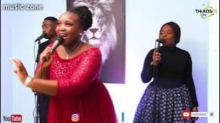 Thulas M TV: jesu ungithandile