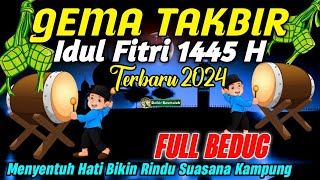 Download lagu TAKBIRAN IDUL FITRI 2024 BIKIN MERINDING, GEMA TAKBIR IDUL FITRI 2024 FULL BASS GLERR 1 JAM NONSTOP!