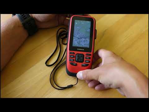 Garmin GPSMap86i -