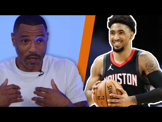 Kenyon Martin Sr. wants winning situation for his son, KJ Martin