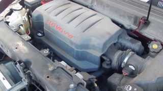 Player Profile A13136 2008 ENCLAVE ENGINE RUNNING TEST VIDEO