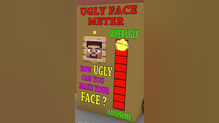 When Steve Wants To Measure His Ugliness 😂️ | BabyDoge #Shorts