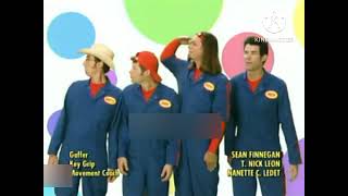 Crditos De Los Imaginadores versin De Playhouse Disney Y Disney Junior