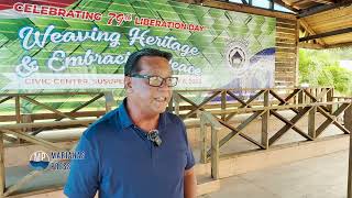 Stage is set for 79th Liberation Day parade on Saipan