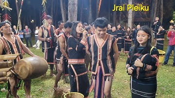 Dân ca jrai plơi Ơp nghe rất tuyệt vời, mời các bạn cùng xem