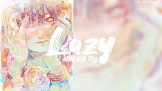 [日翻中字］《Lazy》-kiki vivi lily