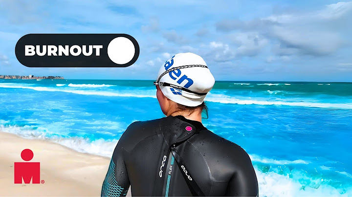 Ma plus Grosse Semaine d'Entraînement (J-15 avant mon "Half Ironman")