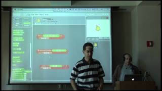UC Berkeley CS10 Summer 2010 Orientation pt 4/4 HOFs (1080p HD)