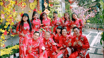 Lý chúc tết - Đoàn Tình Ca Bắc Sơn